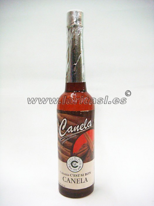 Agua Canela 221ml